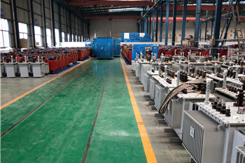 南雄S11-2000kva/10kv/0.4kv变压器